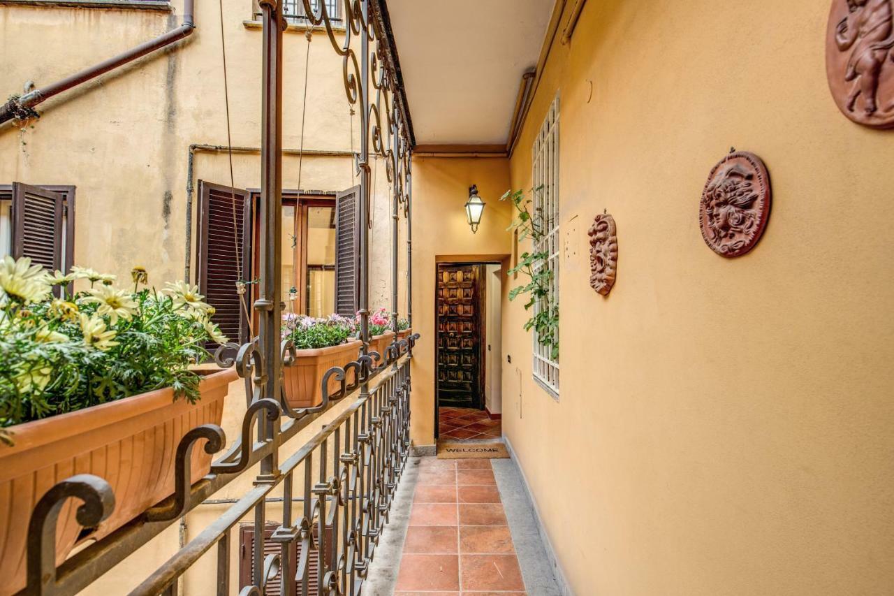 Appartement Fresh House Trevi 1 à Rome Extérieur photo