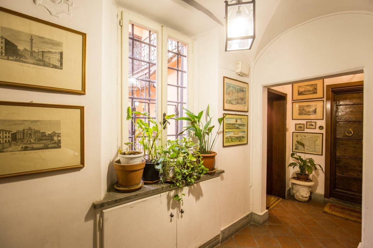 Appartement Fresh House Trevi 1 à Rome Extérieur photo