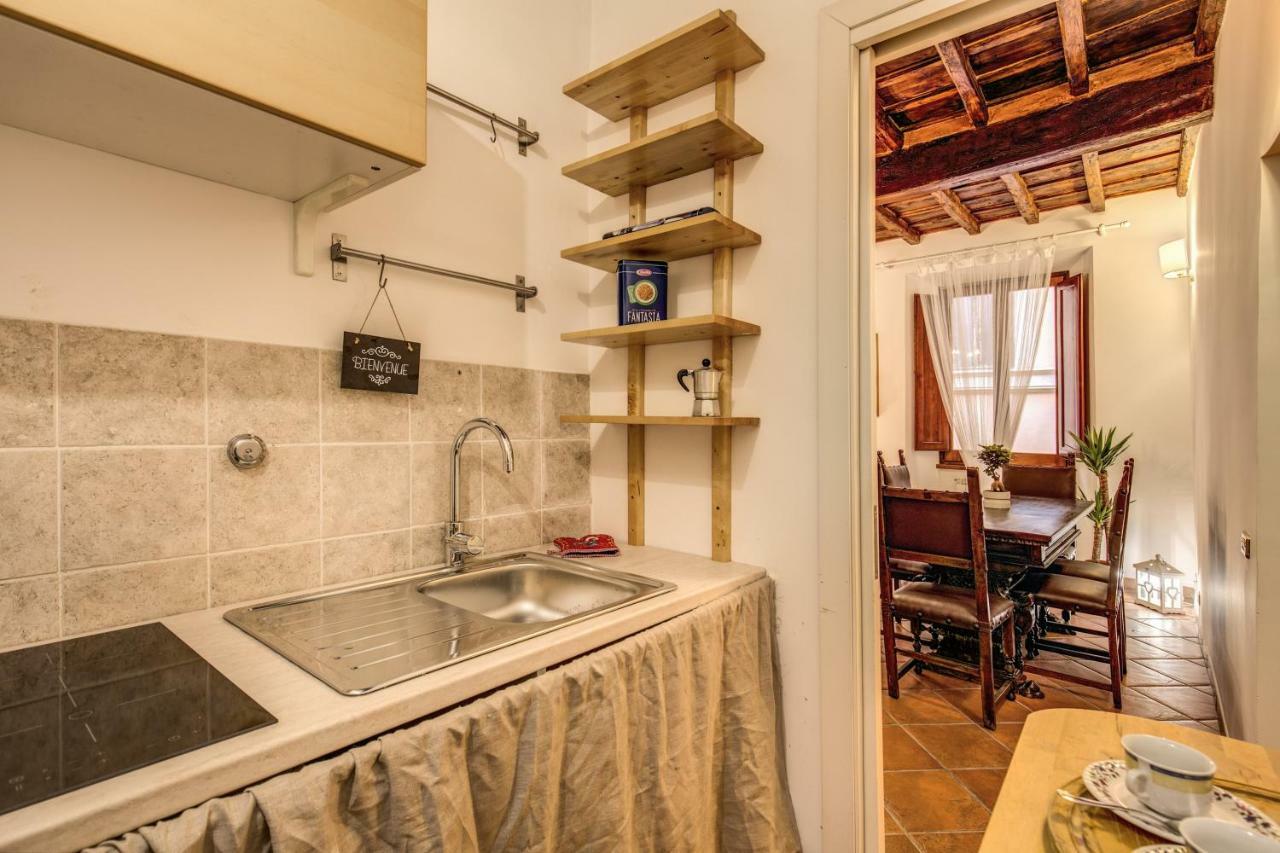 Appartement Fresh House Trevi 1 à Rome Extérieur photo