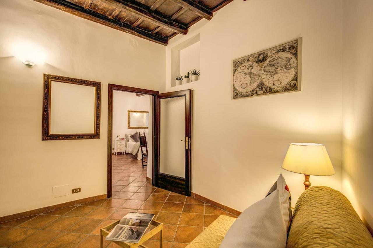 Appartement Fresh House Trevi 1 à Rome Extérieur photo