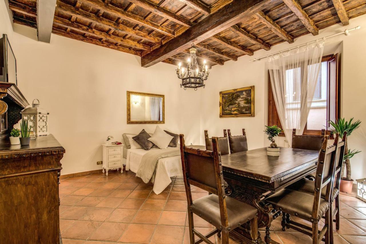 Appartement Fresh House Trevi 1 à Rome Extérieur photo